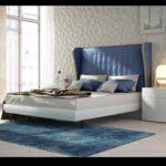 Dormitorio Moderno Tapizado