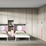 Dormitorio Juvenil Clarin
