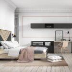 Dormitorio moderno Melibel