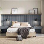 Dormitorio moderno Lanmobel