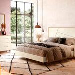 Dormitorio moderno Chapa Natural
