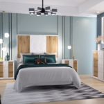 Dormitorio Colonial Masil