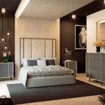 Dormitorio Colonial Metal Lucena