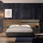 Dormitorio moderno Bocubi