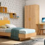 Dormitorio Juvenil Muebles Azor