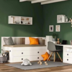 Dormitorio Juvenil Utrilla