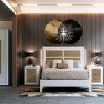Dormitorio Colonial Heress Home